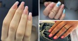 Takie są modne paznokcie na październik. Stylizacje, wzory, kolory - zobacz zdjęcia