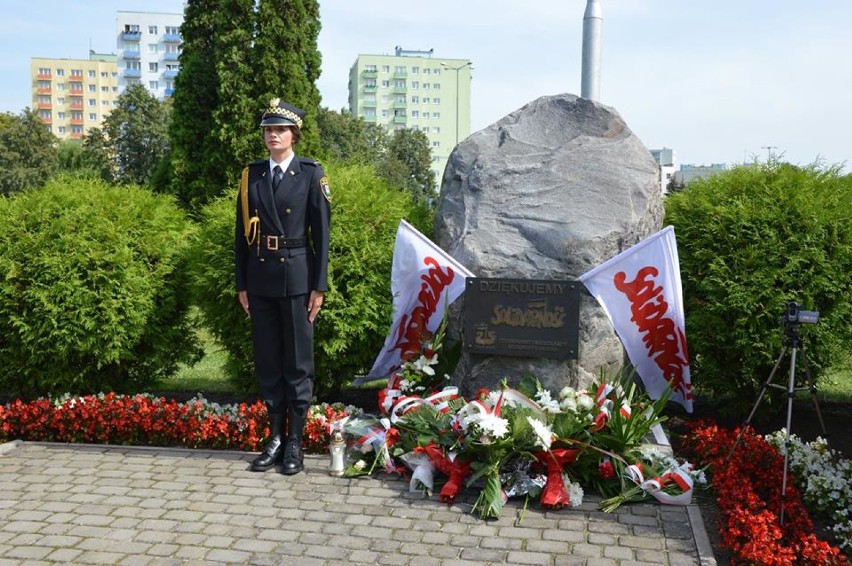 Piła: obchody rocznicy podpisania Porozumień Sierpniowych