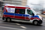Bydgoszcz. Kobieta potrącona przez hulajnogę na ul. Wojska Polskiego zmarła w szpitalu w wyniku odniesionych obrażeń