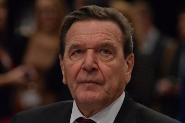 Gerhard Schröder