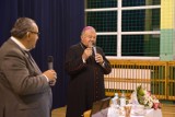 Opowieści o zbrodni Wołyńskiej - spotkanie z biskupem Marianem Buczkiem [ZDJĘCIA, WIDEO]