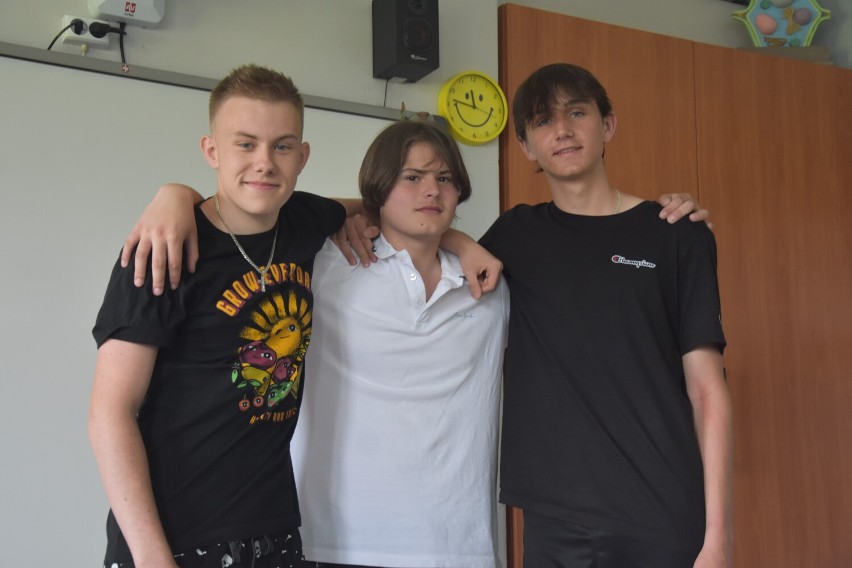 Nastolatkowie z Leszczyn uratowali życie 3-letniemu chłopcu.