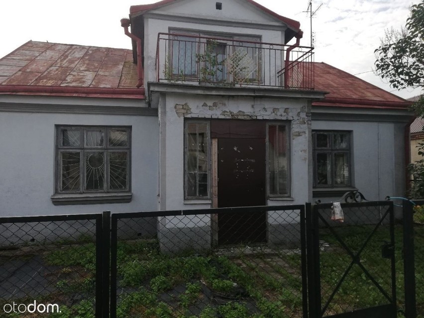 Dom do sprzedania, Łaszczów centrum, woj.lubelskie

ul....
