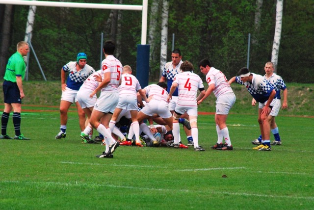 Mistrzostwa Europy U-18 w Rugby: Za nami mecze w Żerkowie