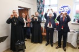 Spotkanie opłatkowe osób z niepełnosprawnościami z biskupem diecezji legnickiej