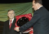 Jubileuszowa uroczystość GKS Bełchatów - Sto lat trzydziestolatkowi