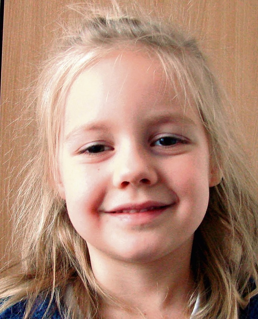 Amelia Bielowicz, 4 lata
Mam dwie siostry - Julkę i Emilkę,...