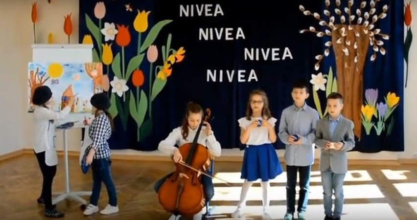 Dwie szkoły z Pruszcza i Pszczółek walczą o nowy plac zabaw w konkursie Podwórko Talentów Nivea 