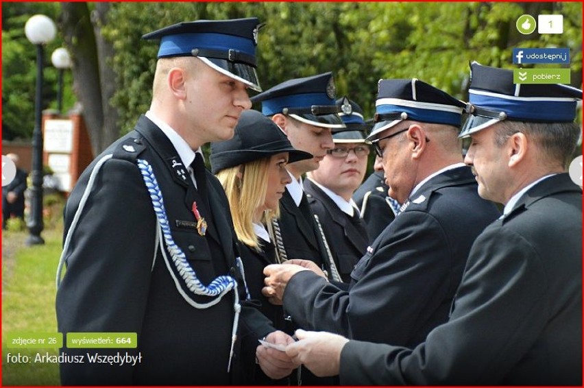 Strażak Ochotnik 2016