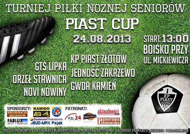 Turniej Piast Cup 2013