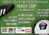 Turniej Piast Cup 2013 Złotów