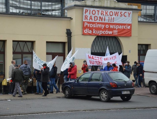 Wojewoda miażdży władze Piotrkowa za uchwały ograniczające handel przy hali targowej: - To pogwałcenie wolności gospodarczej