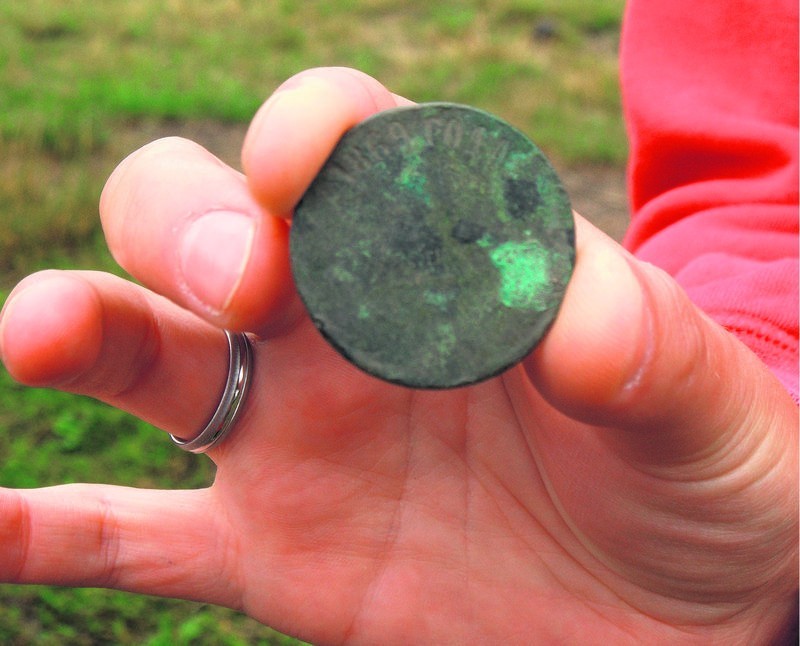 W tym roku wyjątkowym znaleziskiem jest moneta z XIX wieku