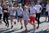 Meta Galicya Maratonu z Przemyśla do Jarosławia i Święto Biegowe w Jarosławiu [ZDJĘCIA, WIDEO]