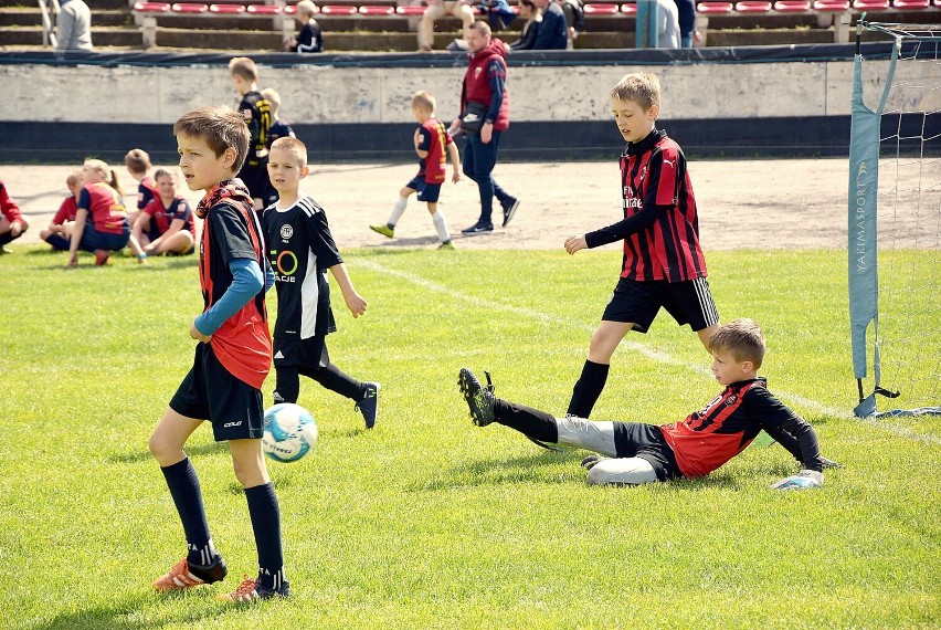 Piłka nożna. W Pile odbył się Finał Mistrzostw Dzieci Północnej Wielkopolski. Zobaczcie zdjęcia 