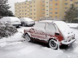 Uwaga na zmiany pogodowe! Będzie padało i bardzo przymrozi