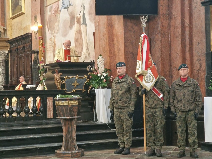 W Przemyślu obchodzono 83. rocznicę Zbrodni Katyńskiej.