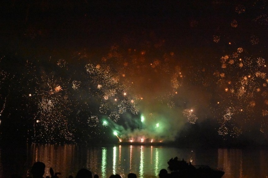 Festiwal Wody i Ognia 2023 odbędzie się 26 sierpnia.