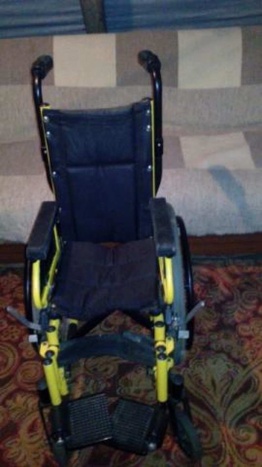 Potrzebujesz wózka inwalidzkiego dla dziecka? Organizatorzy balu mogą pomóc