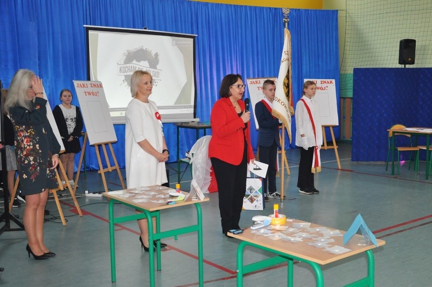 Święto Niepodległości w Szkole Podstawowej w Redkowicach