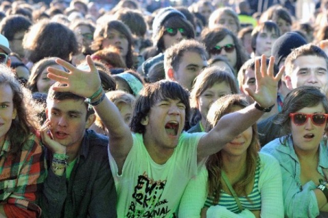 Open'er Festival w Gdyni ponownie ma szansę na prestiżowy tytuł. ...