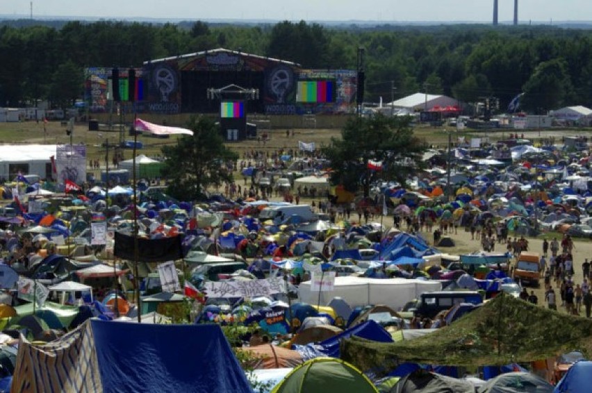 Zdjecia z Przystanku Woodstock , 1.08.2012