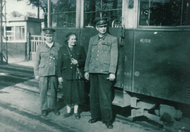 Powstaje książka o inowrocławskich tramwajach. W części będzie poświęcona pracownikom - motorniczym, konduktorom, kadrze technicznej