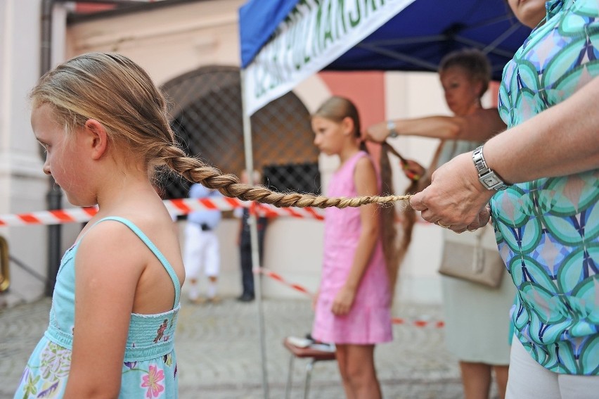 Festyn Farny i konkurs na najdłuższy warkocz