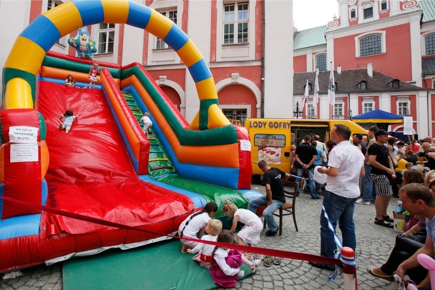 Festyn Farny i konkurs na najdłuższy warkocz