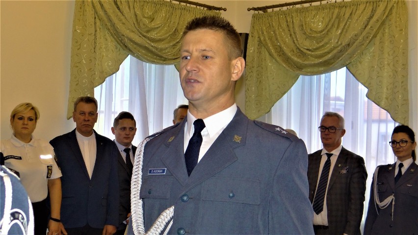 Odznaczenia i awanse z okazji Narodowego Święta Niepodległości dla Służby Więziennej w Garbalinie