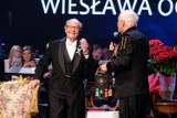 Bytom: Maestro Wiesław Ochman świętował w Beceku swoje 85. urodziny