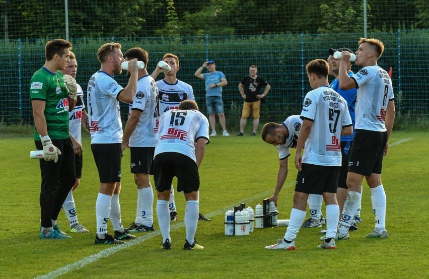 Zawisza Bydgoszcz - Unia Solec Kujawski 0:2 w meczu...