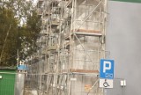 Spółdzielnia Mieszkaniowa w Golubiu Dobrzyniu  kończy tegoroczny cykl remontów [zdjęcia]