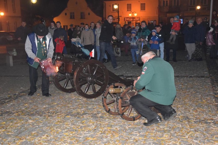 Margonin: Obchody 100-lecia odzyskania niepodległości przez Polskę (ZDJĘCIA)