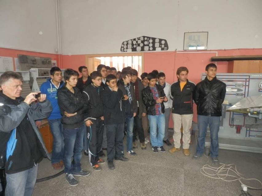 Wodzisław: Uczniowie z Zespołu Szkół Zawodowych zwiedzili Turcję