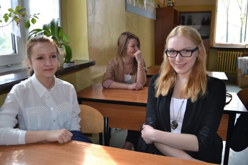 Egzamin gimnazjalny 2014 w Lędzinach