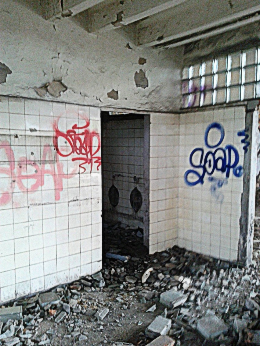 Graffiti w Wodzisławiu: powstają kolejne malowidła ZDJĘCIA