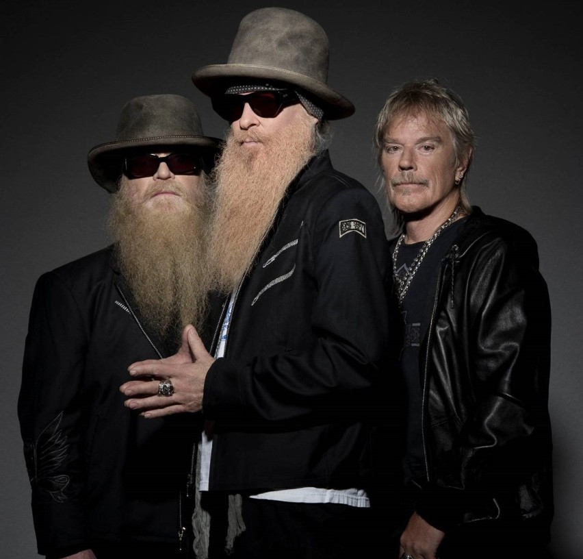 ZZ Top, Santana i Plant z Led Zeppelin w Dolinie Charlotty