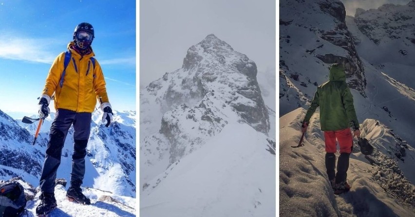 Tatry. Kościelec - polski Matternhorn. Bije rekordy popularności wśród turystów [ZDJĘCIA]