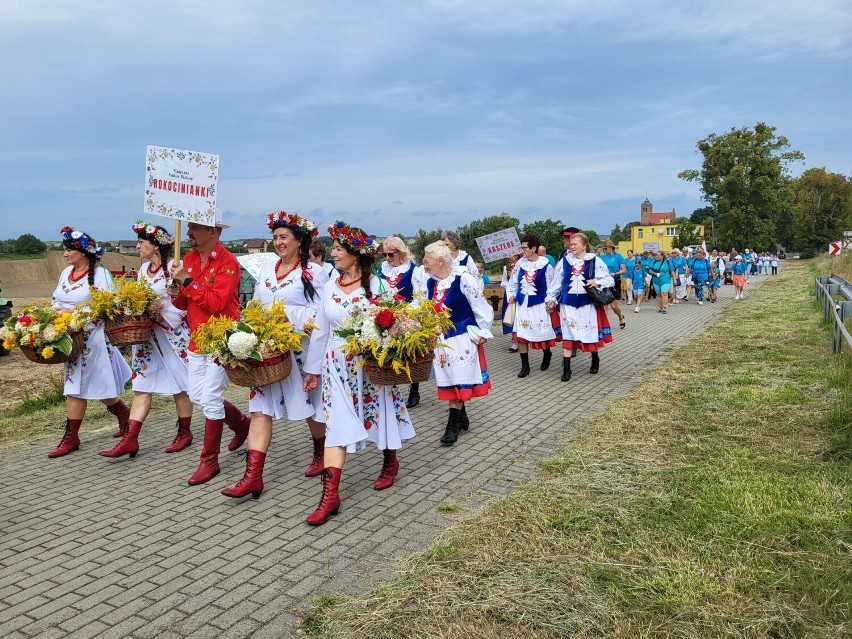 W Piasecznie (gm. Gniew) odbył się Festiwal Folkloru. To...