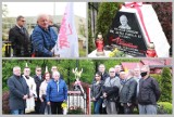 "Solidarność" we Włocławku odsłoniła tablicę w urodziny Jana Pawła II [zdjęcia]