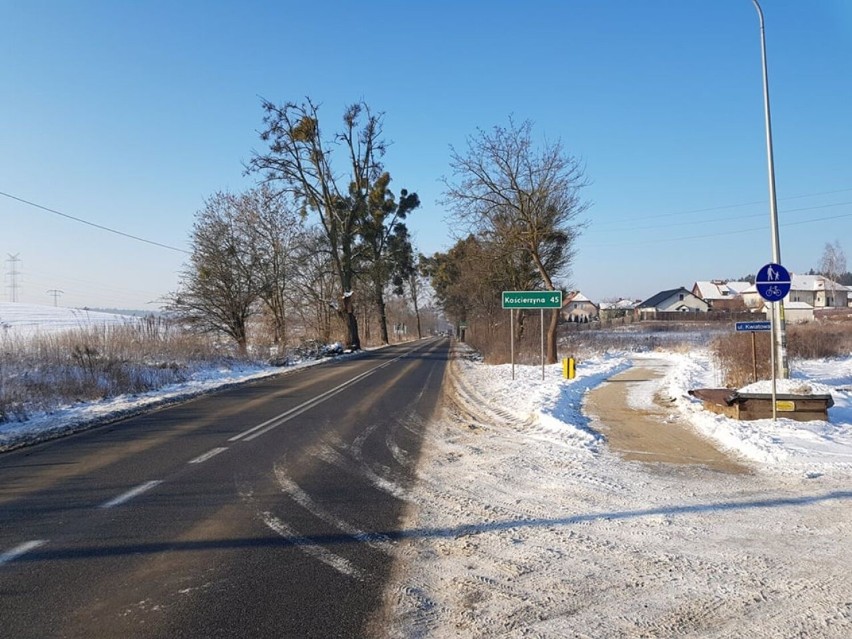 Remont drogi wojewódzkiej 221 jest niezbędny. Odbywać się...