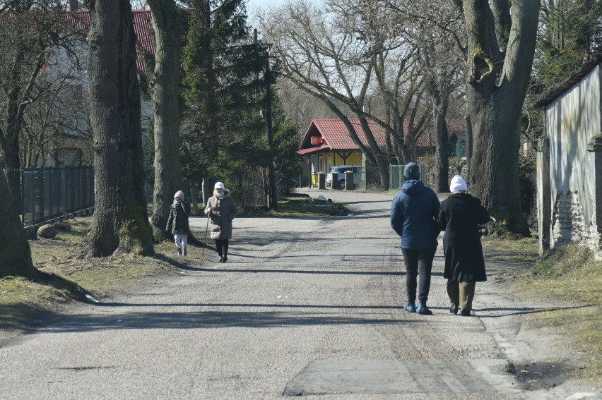 Ogłoszono trzeci przetarg na przebudowę ul. 1 Maja w Karsiborze w Świnoujściu [ZDJĘCIA]