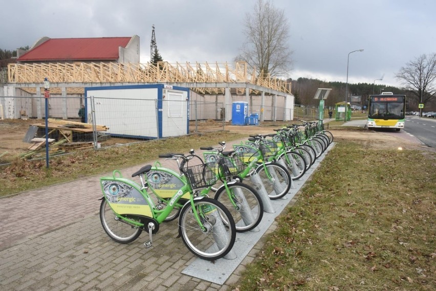 Miasto rozpisze przetarg na obsługę wypożyczania rowerów...