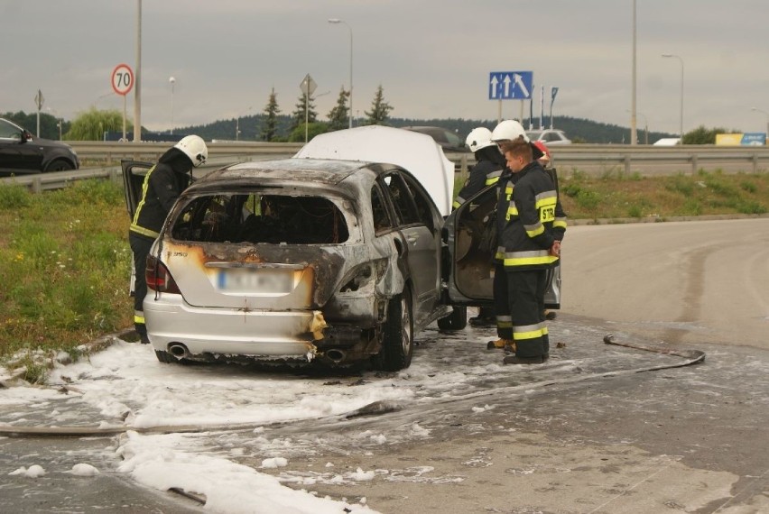 W sobotę, około godziny 12.15, w Kielcach na ulicy...