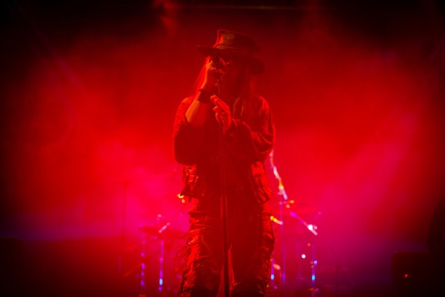 Fields of the Nephilim, niekwestionowana legenda rocka ...