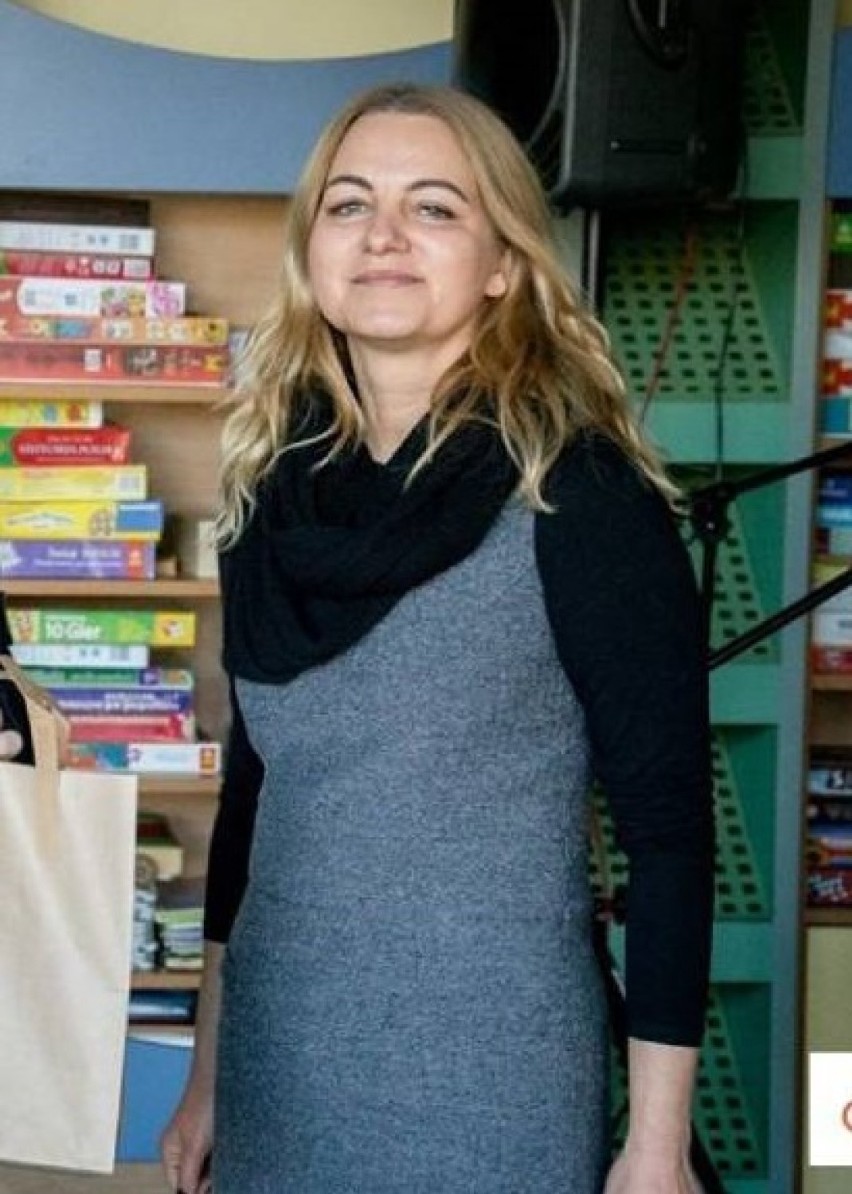 Magdalena Forusińska