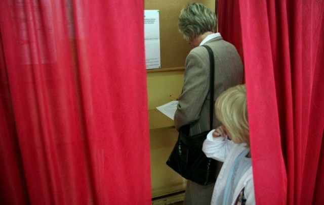 W Lublinie frekwencja wyborcza do godz. 18 wyniosła 47,11 proc. ...