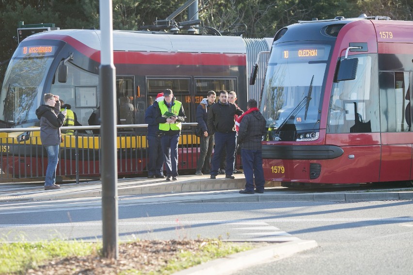 Nowe tramwaje MPK i remonty torowisk w Łodzi