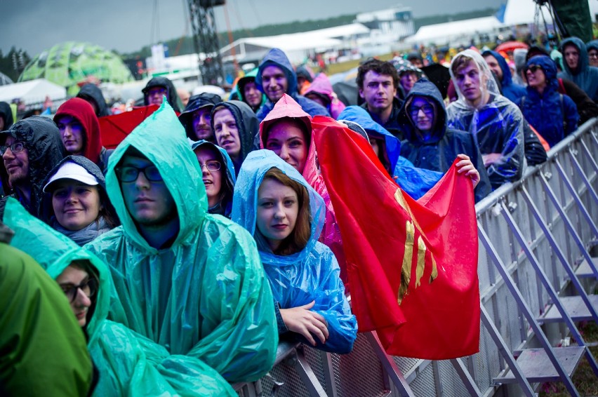 Open'er 2017. Tak bawiliście się ostatniego dnia festiwalu!...